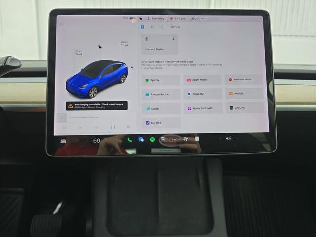 used 2021 Tesla Model Y car, priced at $29,550