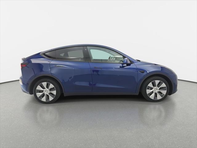 used 2021 Tesla Model Y car, priced at $29,550