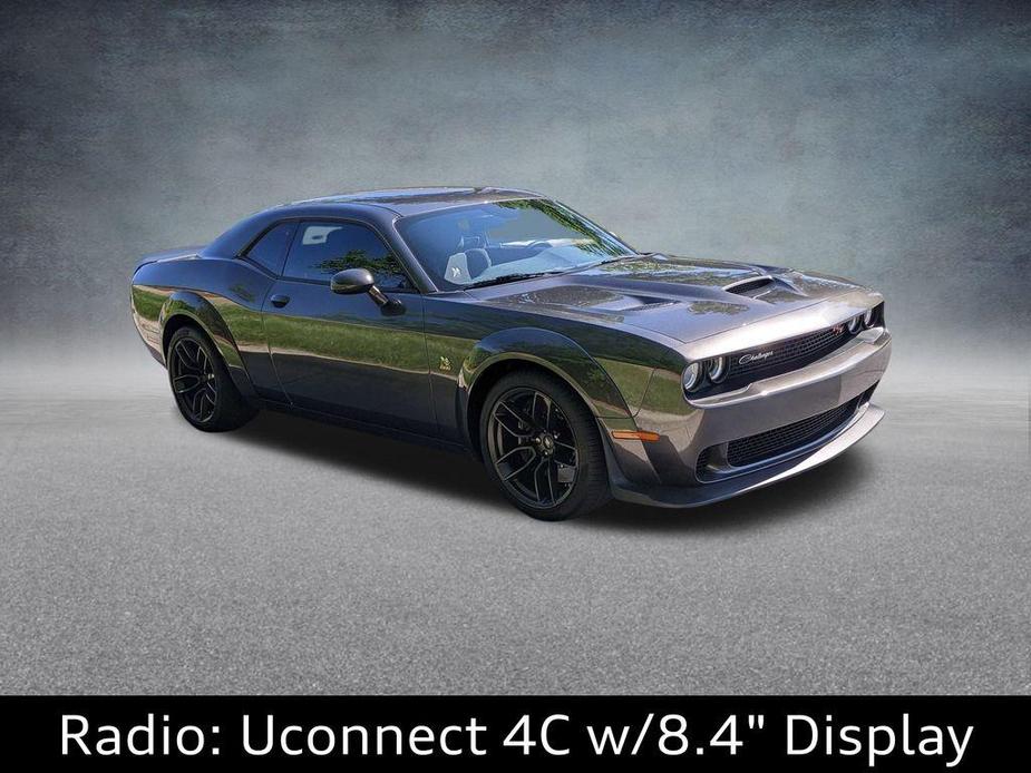 used 2022 Dodge Challenger car, priced at $47,295
