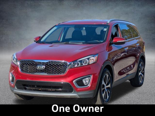 used 2016 Kia Sorento car, priced at $10,450