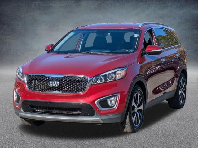 used 2016 Kia Sorento car, priced at $10,450