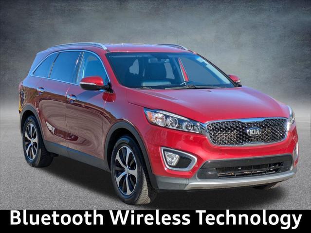 used 2016 Kia Sorento car, priced at $10,450