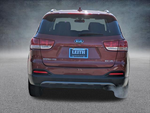 used 2016 Kia Sorento car, priced at $10,450