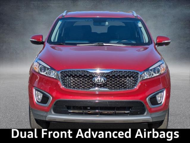 used 2016 Kia Sorento car, priced at $10,450