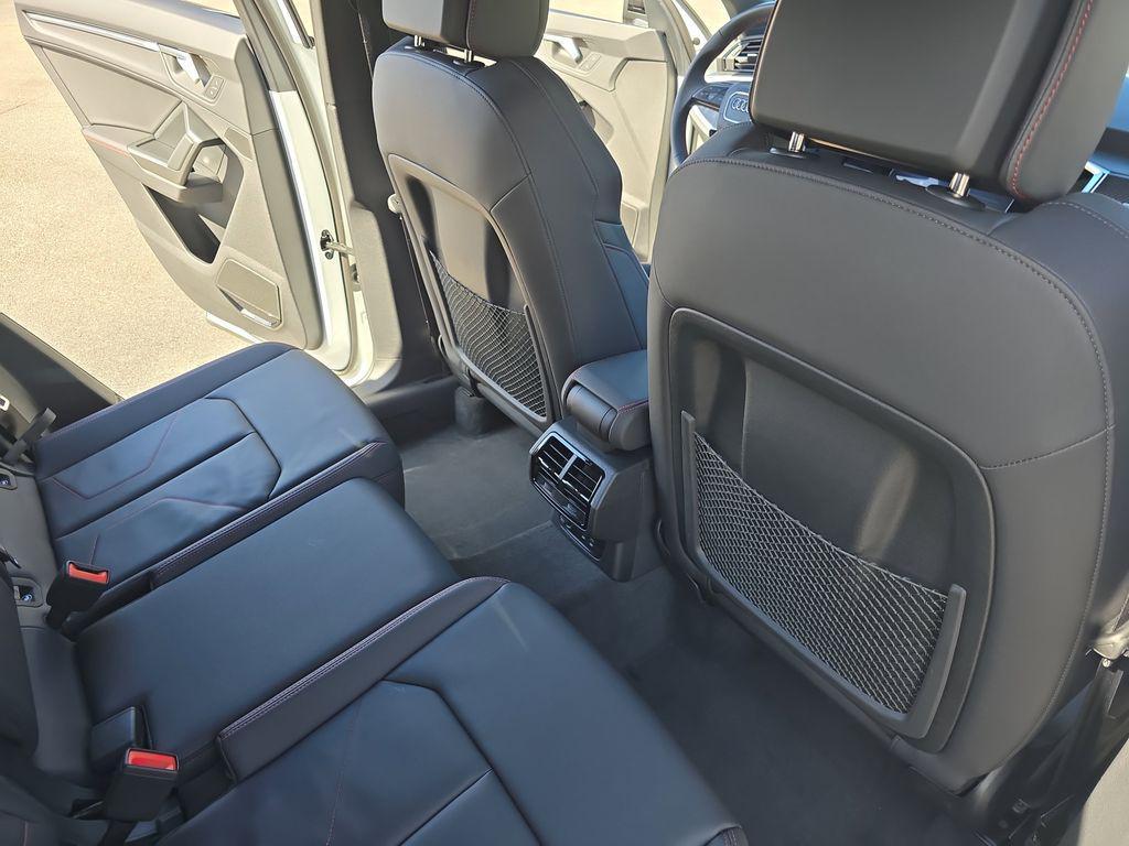 used 2025 Audi Q3 car, priced at $39,950