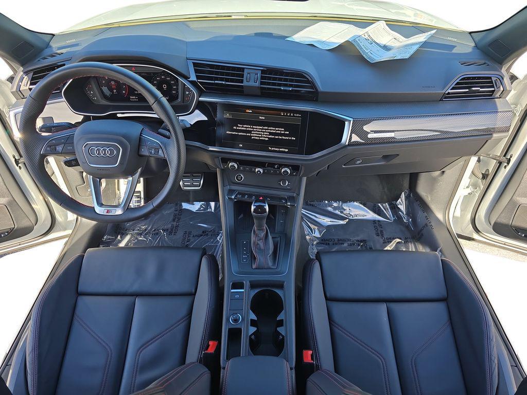 used 2025 Audi Q3 car, priced at $39,950