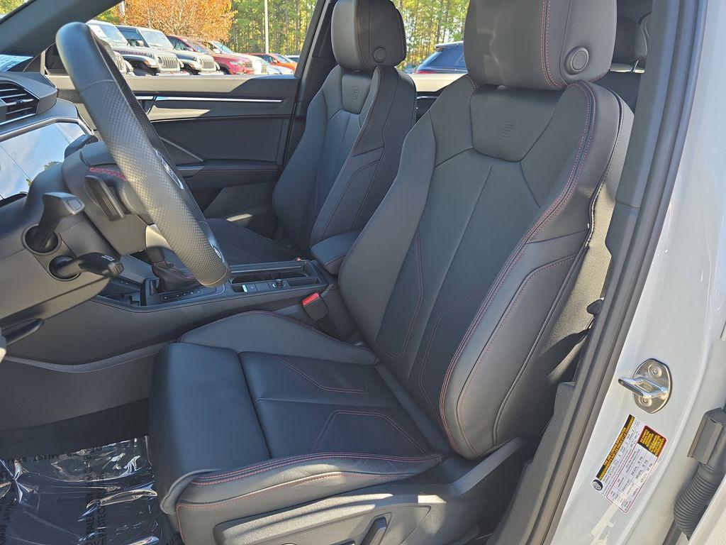 used 2025 Audi Q3 car, priced at $39,950