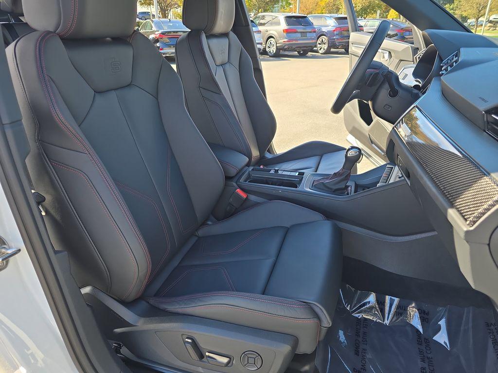 used 2025 Audi Q3 car, priced at $39,950