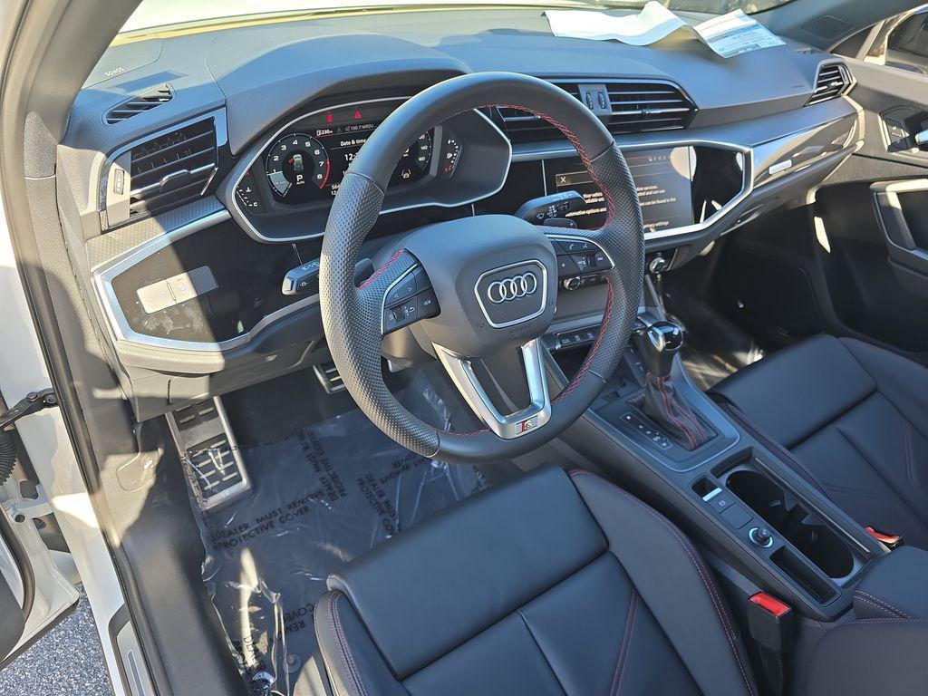 used 2025 Audi Q3 car, priced at $39,950
