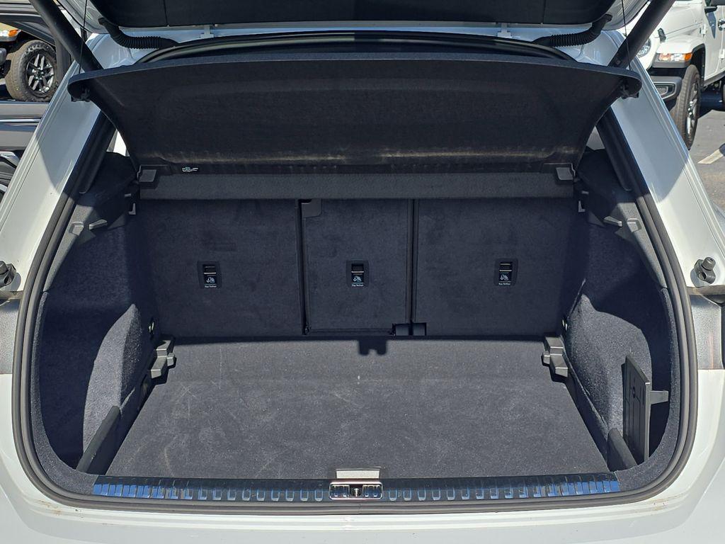 used 2025 Audi Q3 car, priced at $39,950