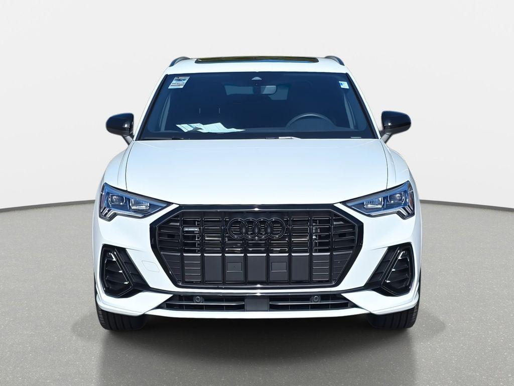 used 2025 Audi Q3 car, priced at $39,950