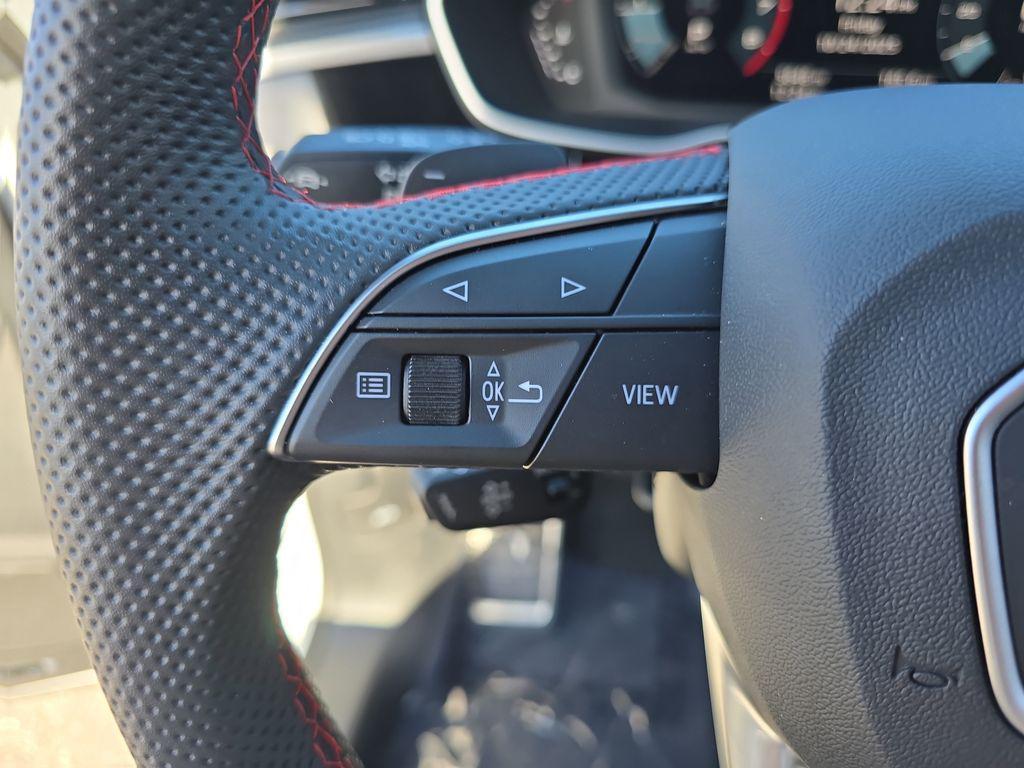 used 2025 Audi Q3 car, priced at $39,950