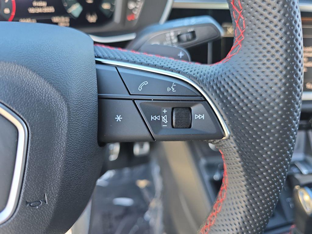 used 2025 Audi Q3 car, priced at $39,950