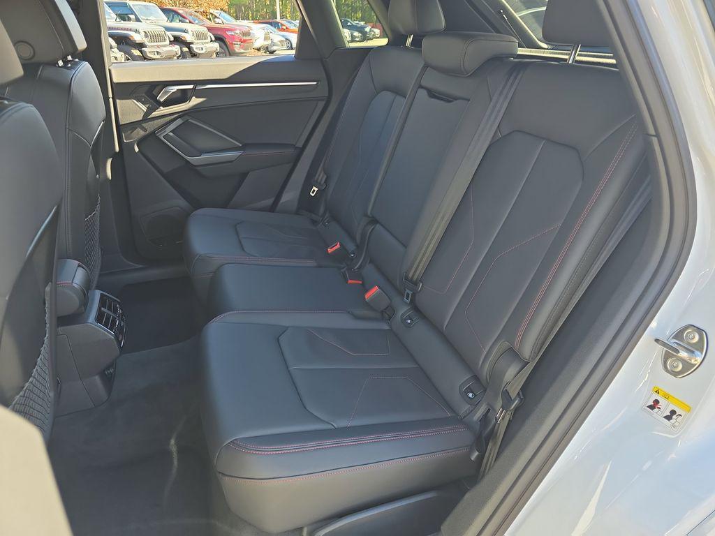 used 2025 Audi Q3 car, priced at $39,950