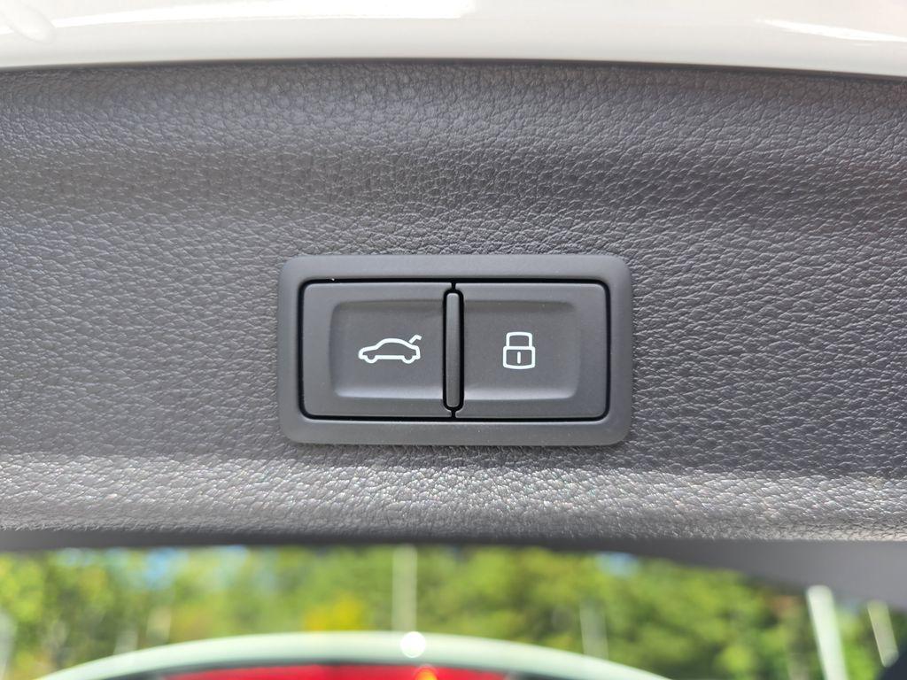 used 2025 Audi Q3 car, priced at $39,950