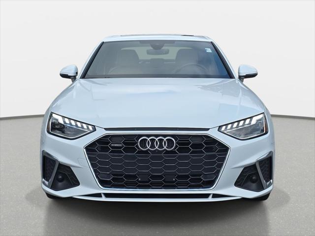 used 2021 Audi A4 car, priced at $22,950