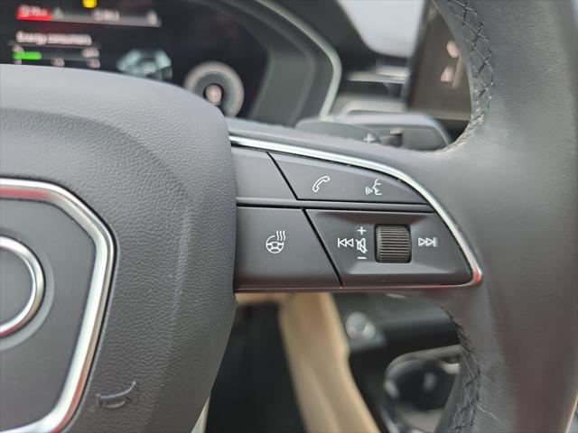 used 2021 Audi A4 car, priced at $22,950