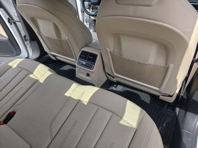 used 2021 Audi A4 car, priced at $22,950
