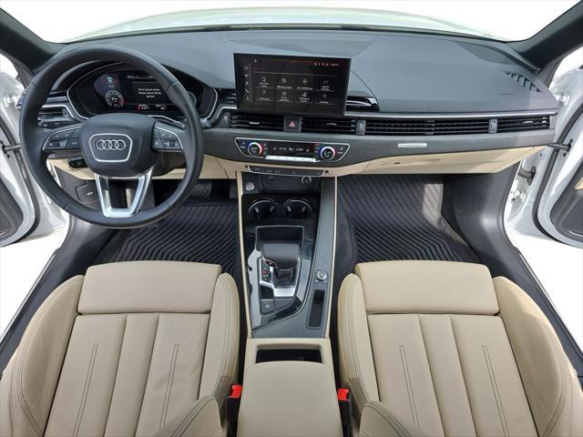 used 2021 Audi A4 car, priced at $22,950