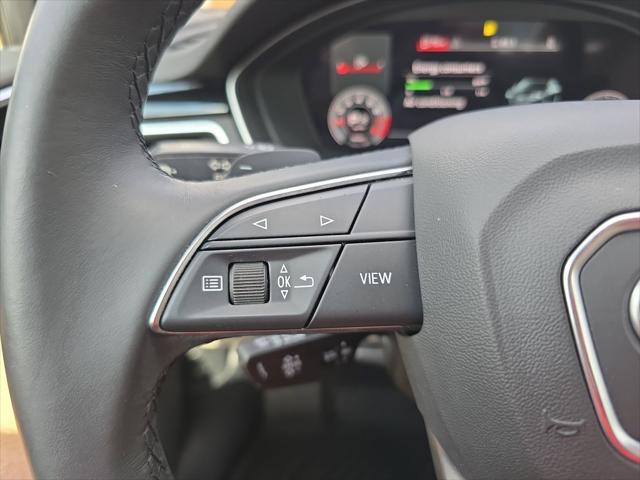 used 2021 Audi A4 car, priced at $22,950