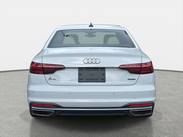 used 2021 Audi A4 car, priced at $22,950