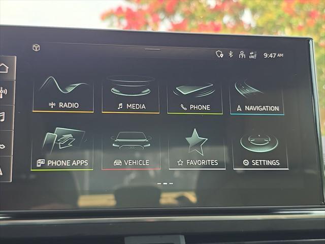 used 2021 Audi A4 car, priced at $22,950