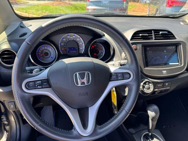 used 2012 Honda Fit car, priced at $6,950