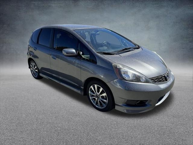 used 2012 Honda Fit car, priced at $6,950