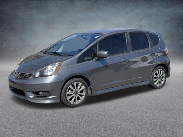 used 2012 Honda Fit car, priced at $6,950