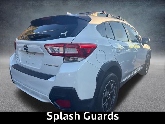 used 2018 Subaru Crosstrek car, priced at $19,250