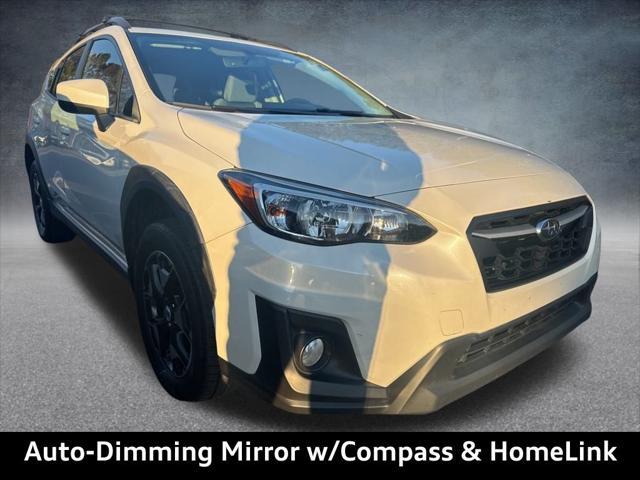 used 2018 Subaru Crosstrek car, priced at $19,250