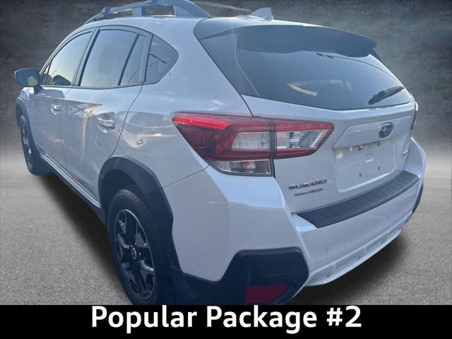 used 2018 Subaru Crosstrek car, priced at $19,250