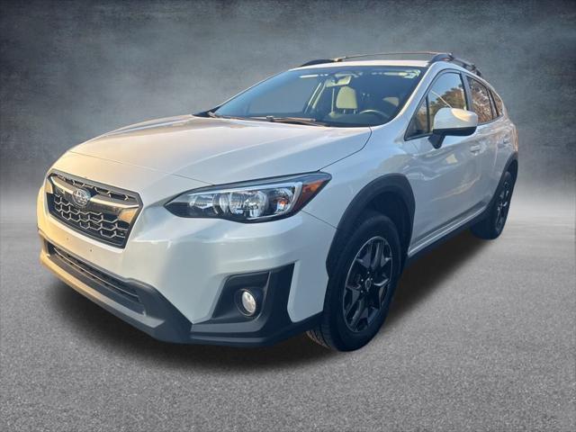 used 2018 Subaru Crosstrek car, priced at $19,250