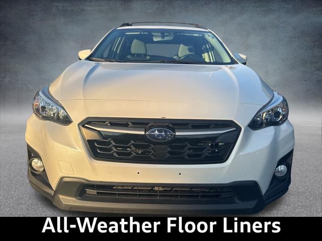 used 2018 Subaru Crosstrek car, priced at $19,250