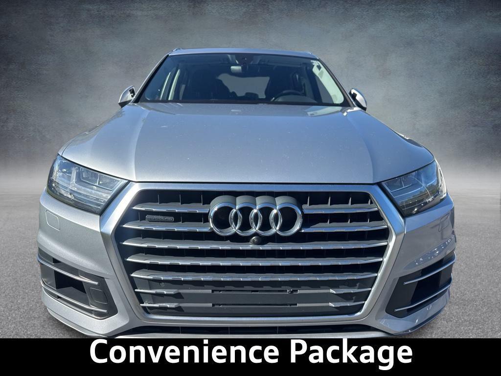 used 2019 Audi Q7 car, priced at $23,950