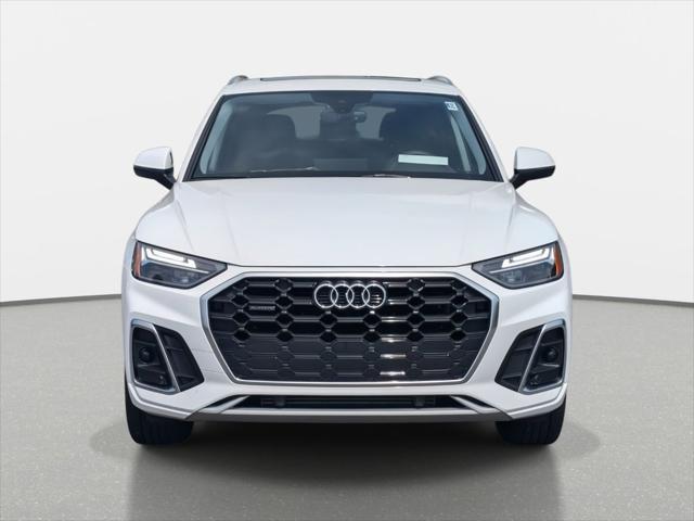 used 2024 Audi Q5 car, priced at $43,950