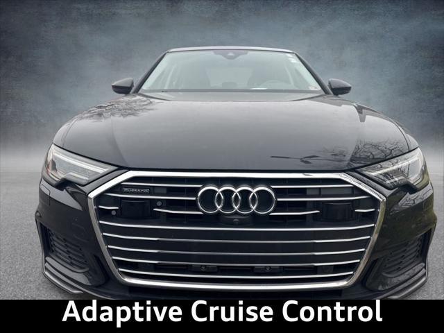 used 2019 Audi A6 car, priced at $27,650