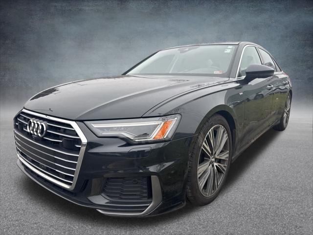 used 2019 Audi A6 car, priced at $27,650