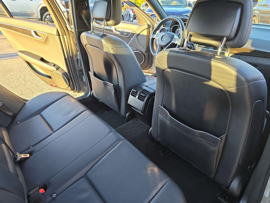 used 2013 Mercedes-Benz C-Class car, priced at $10,750