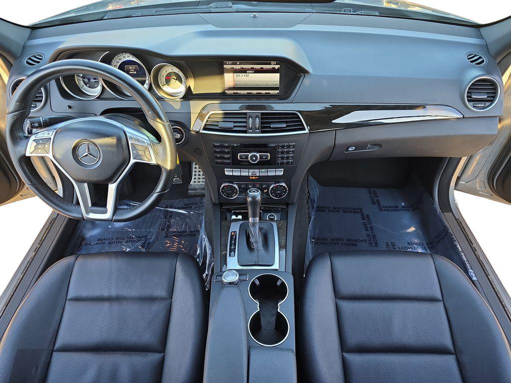 used 2013 Mercedes-Benz C-Class car, priced at $10,750