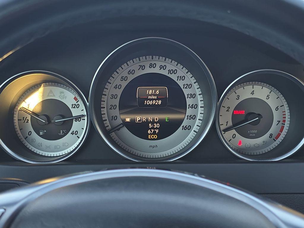 used 2013 Mercedes-Benz C-Class car, priced at $10,750