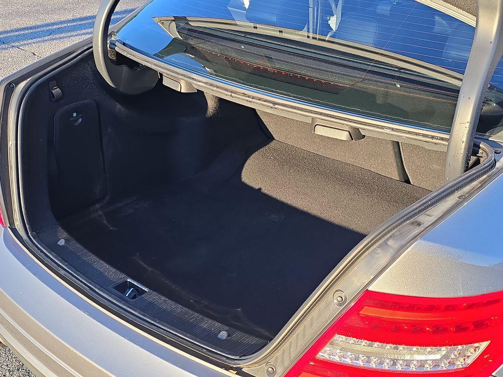 used 2013 Mercedes-Benz C-Class car, priced at $10,750