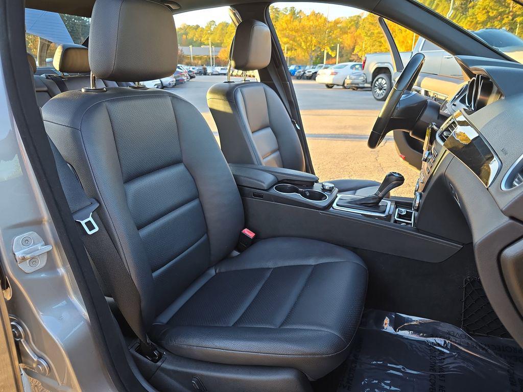 used 2013 Mercedes-Benz C-Class car, priced at $10,750