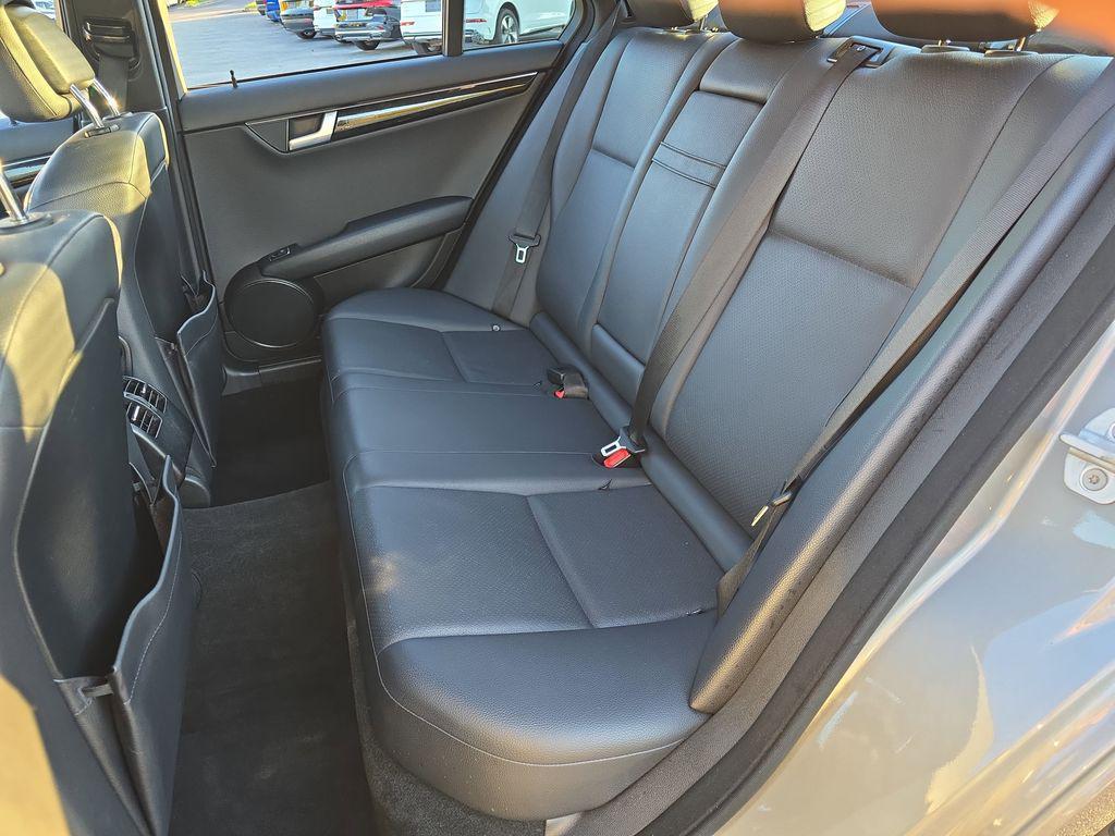 used 2013 Mercedes-Benz C-Class car, priced at $10,750