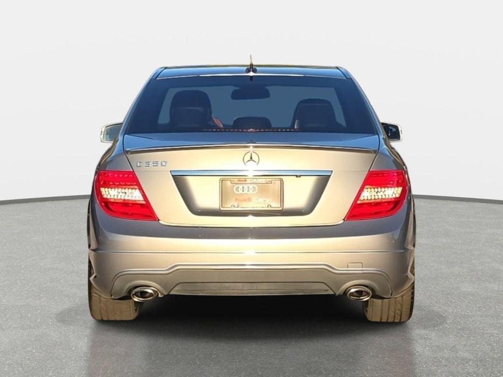 used 2013 Mercedes-Benz C-Class car, priced at $10,750