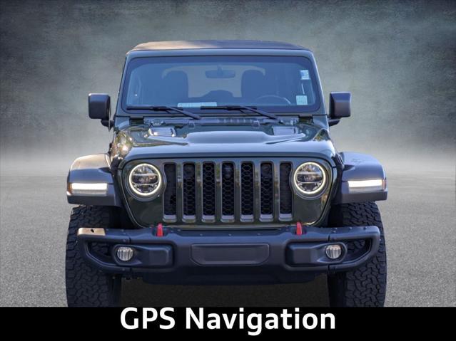 used 2021 Jeep Wrangler Unlimited car, priced at $34,950