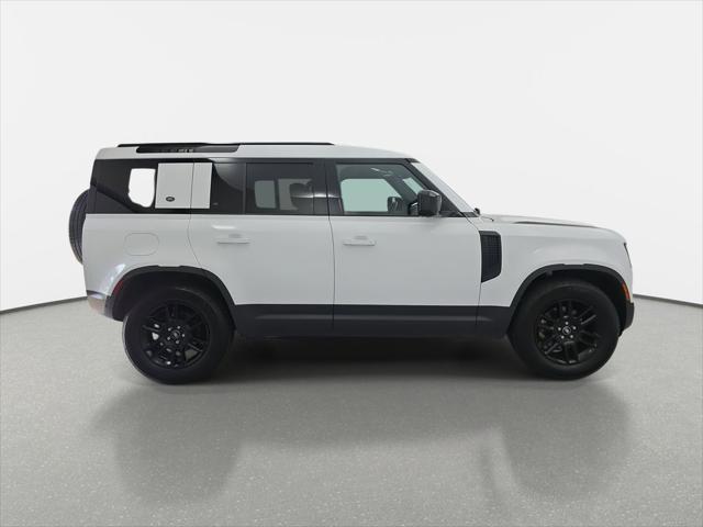 used 2024 Land Rover Defender car, priced at $52,950