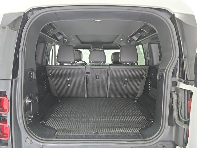 used 2024 Land Rover Defender car, priced at $52,950