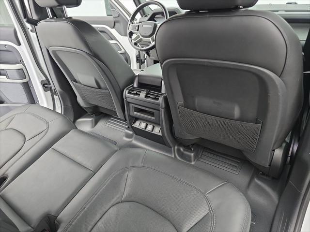 used 2024 Land Rover Defender car, priced at $52,950
