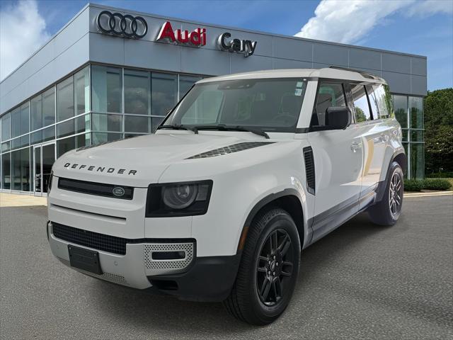 used 2024 Land Rover Defender car, priced at $52,950